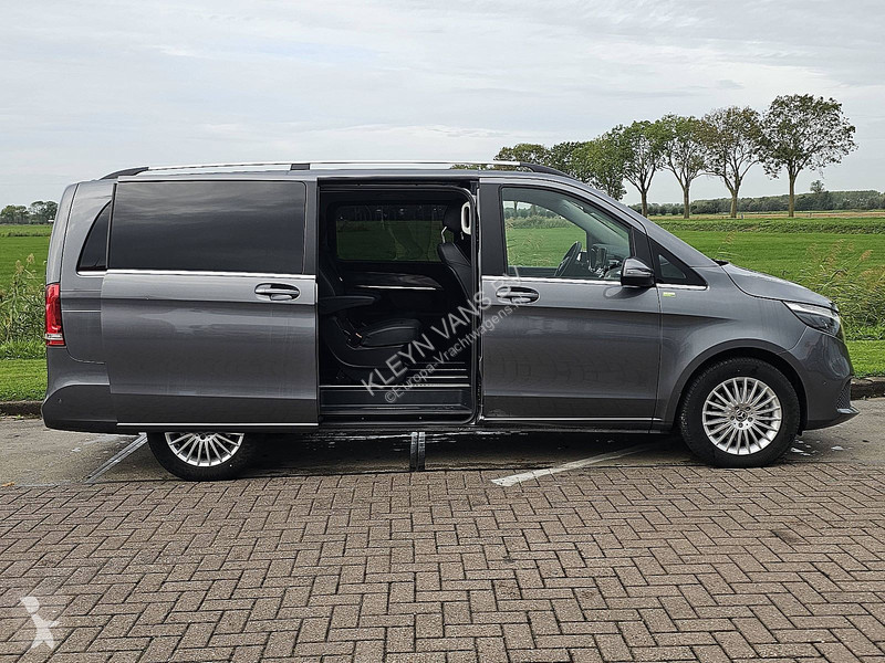 Buss Mercedes 300 L2 Navi 7-Persoons EQV