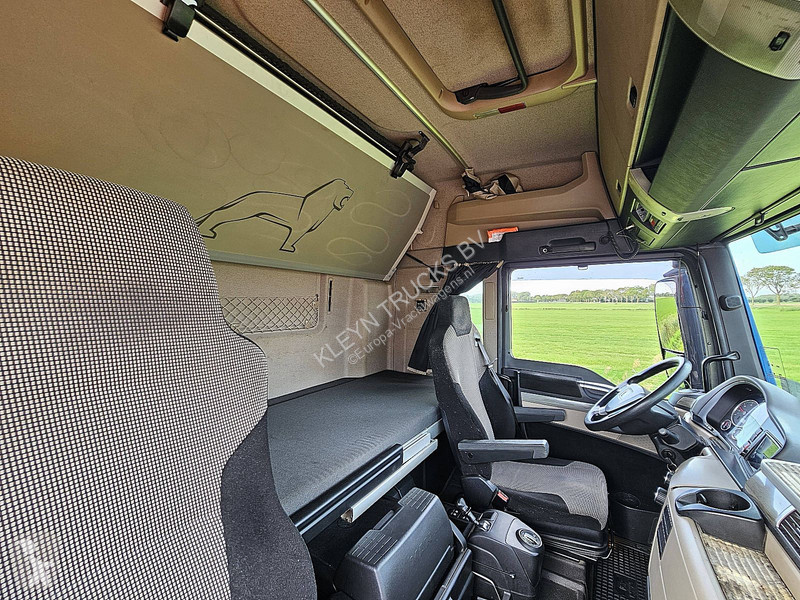 Samochód dostawczy MAN 18.460 TGX
