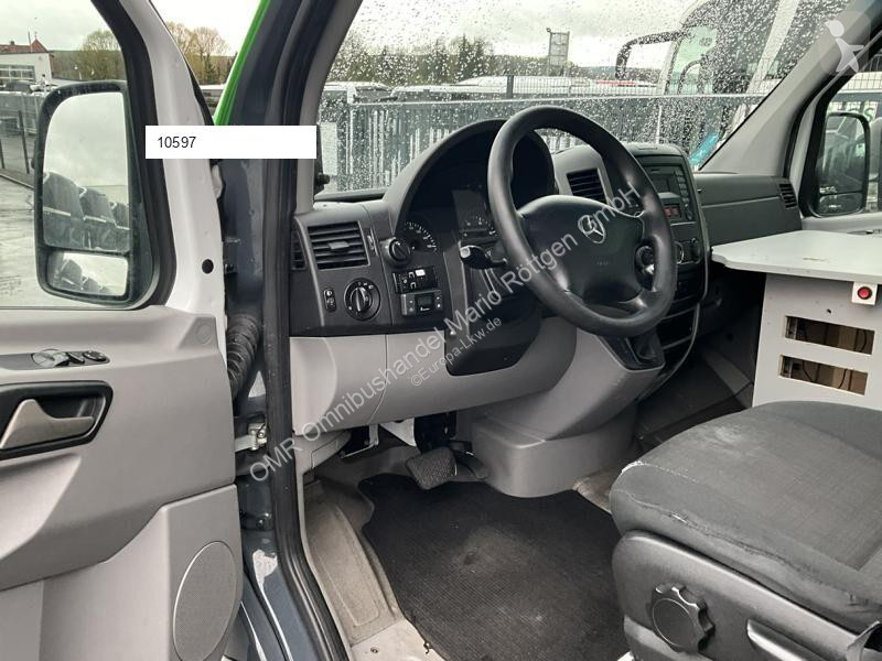 Nyttofordon Mercedes 314 Mobility
