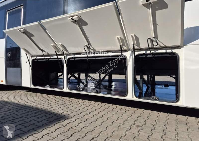 باص Irisbus CROSSWAY/ SPROWADZONY / EURO 5 /...