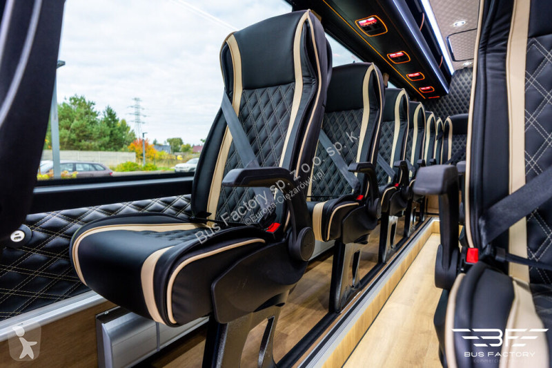 Véhicule utilitaire Mercedes SPRINTER 519 XXL,...