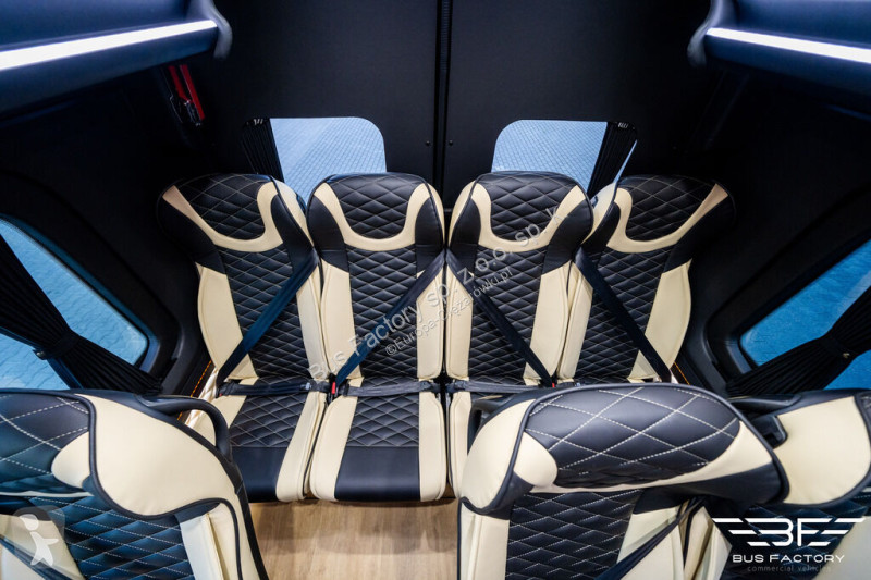 Véhicule utilitaire Mercedes SPRINTER 519 XXL,...