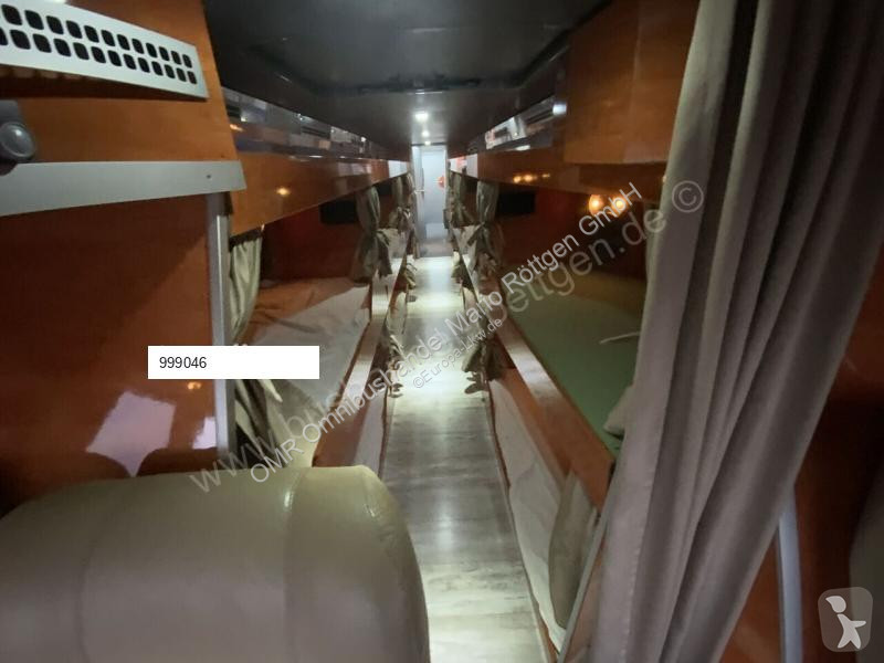 Van Hool Astromega TD 927 bus