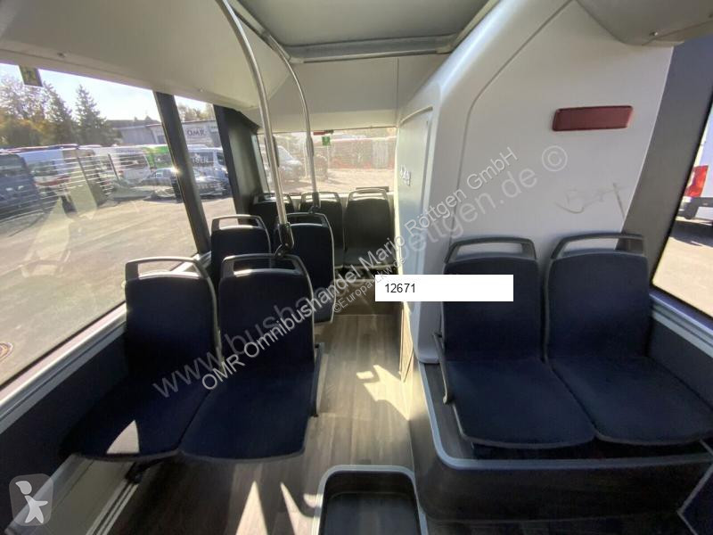 MAN Lion`s City 18 C bus