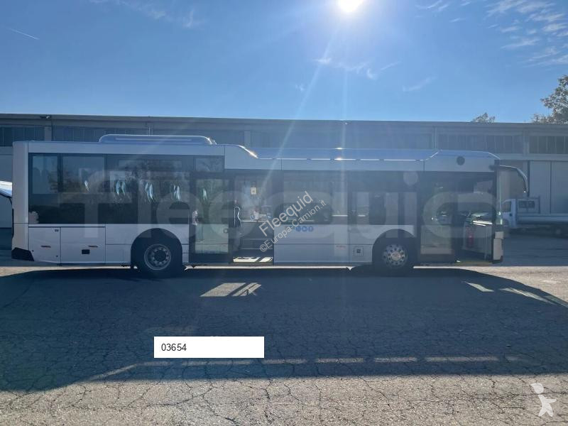 Scania Citywide bus
