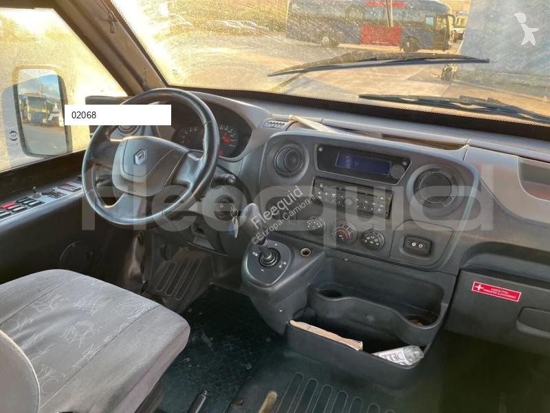 Autobus  Nomec Stacobus Itineris