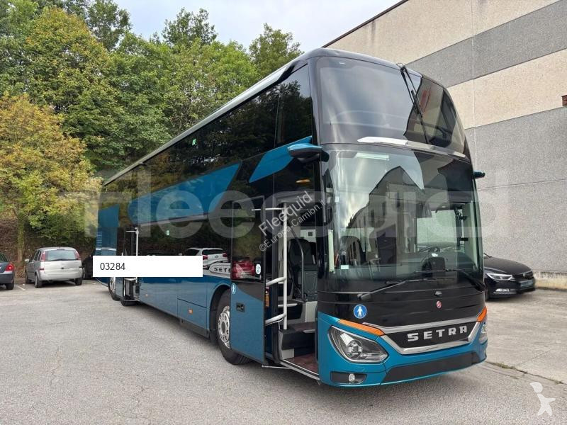 Autobus Setra S531