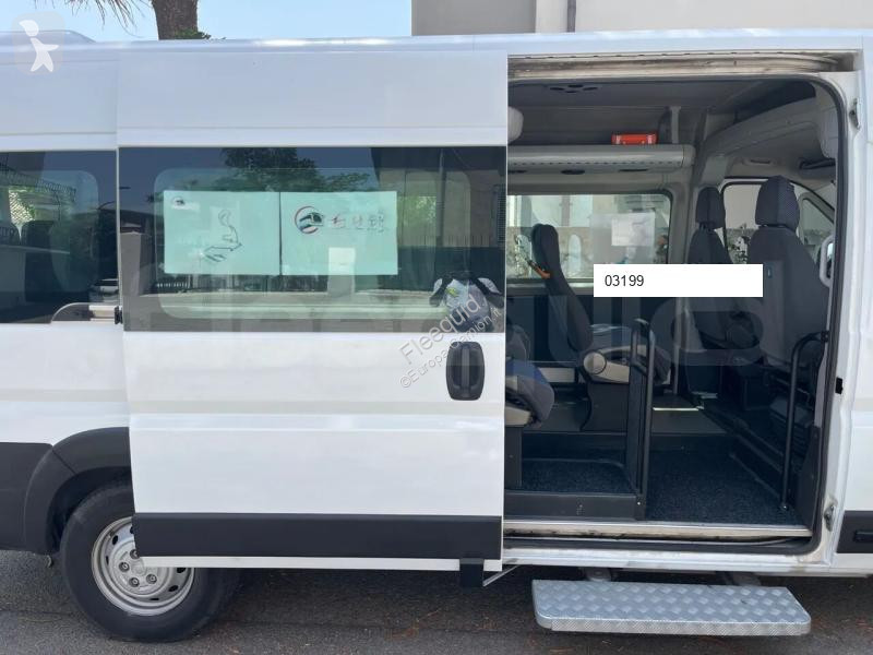 Fiat  bus