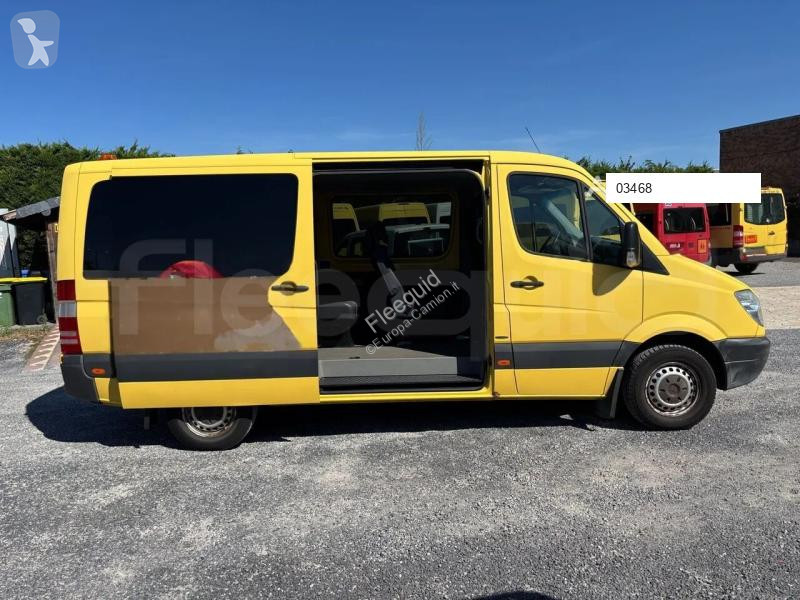 Mercedes  bus