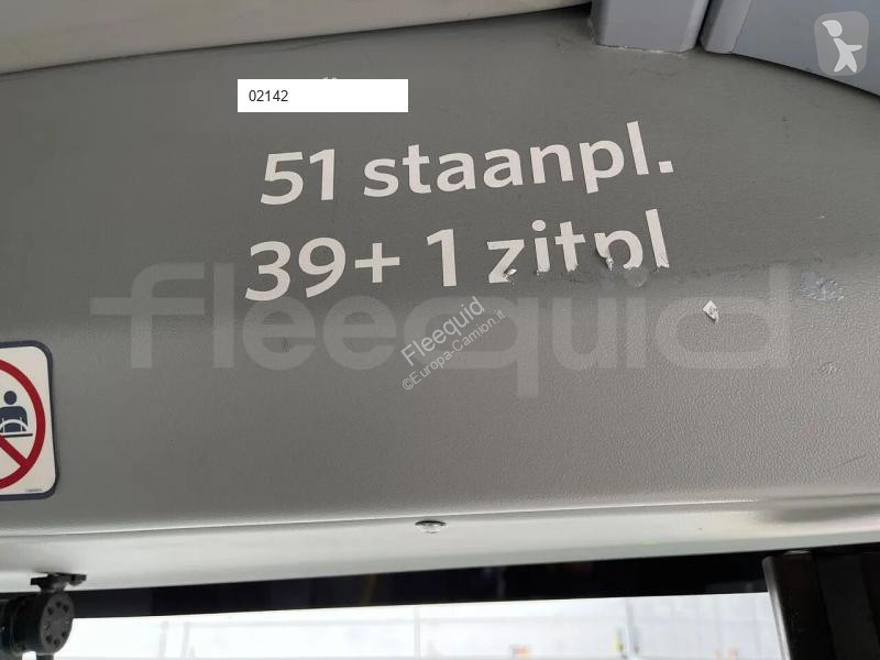Van Hool A360 bus