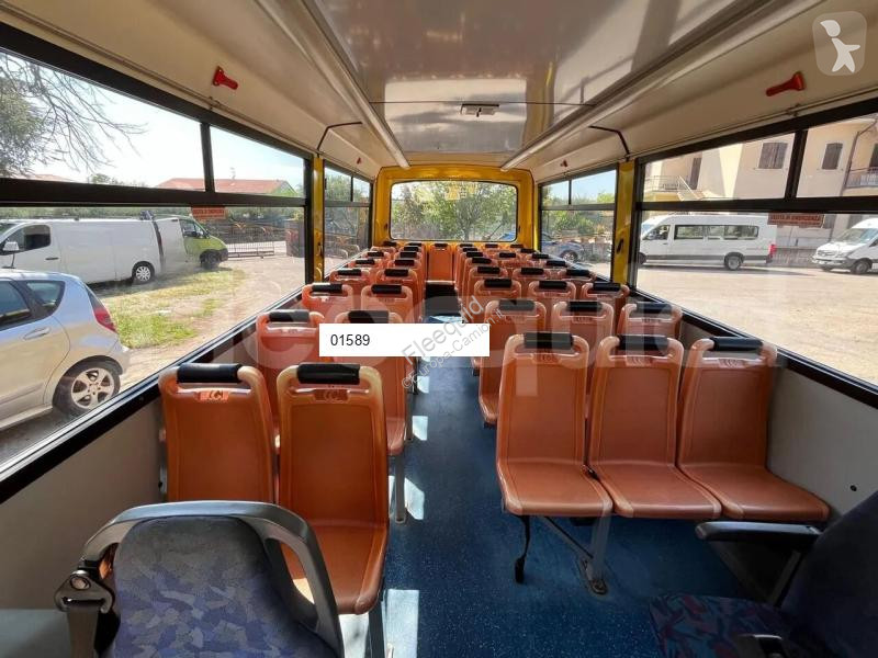 Iveco Cacciamali bus