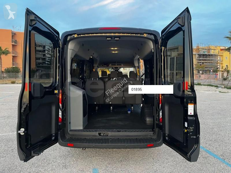 Ford  bus