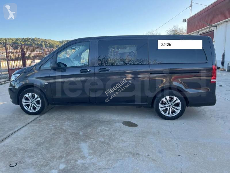 Autobus Mercedes
