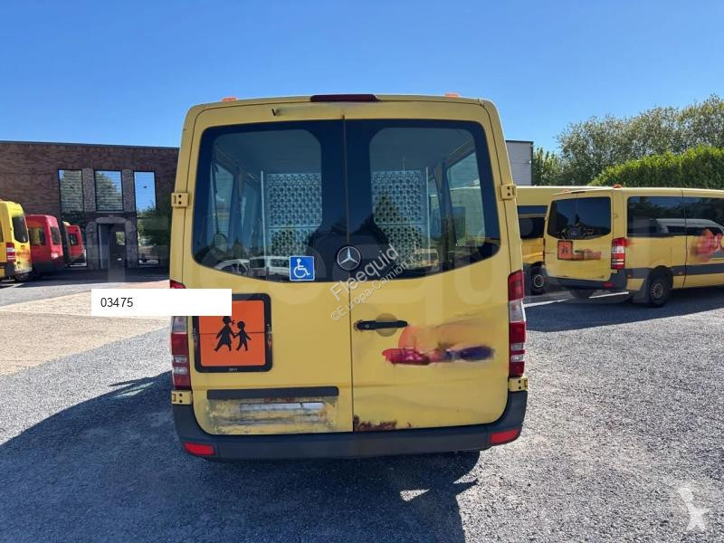 Autobus Mercedes