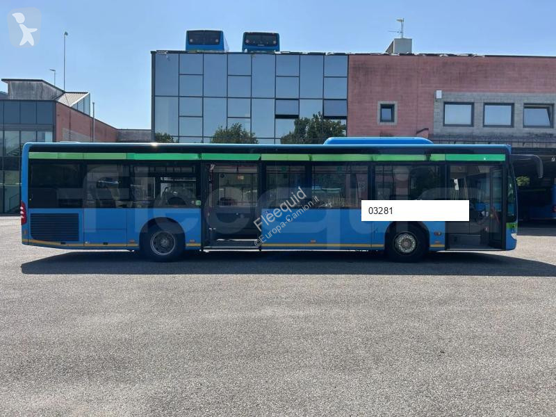 Mercedes  bus