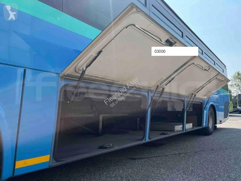 Autóbusz Iveco