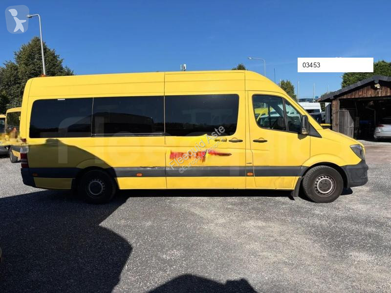 Mercedes  bus
