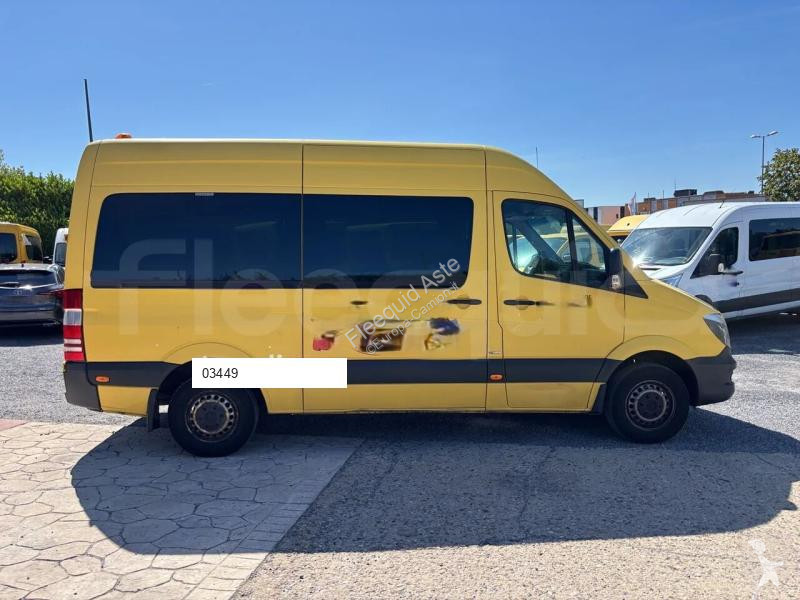 Mercedes  bus