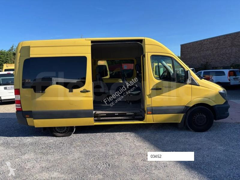 Autobus Mercedes