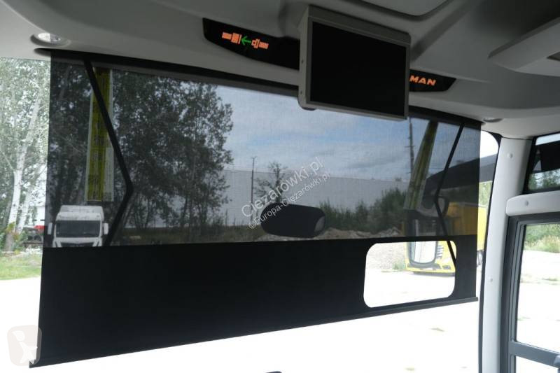 Autobus MAN LIONS COACH L 6x2 R08 bus / 30 tho....
