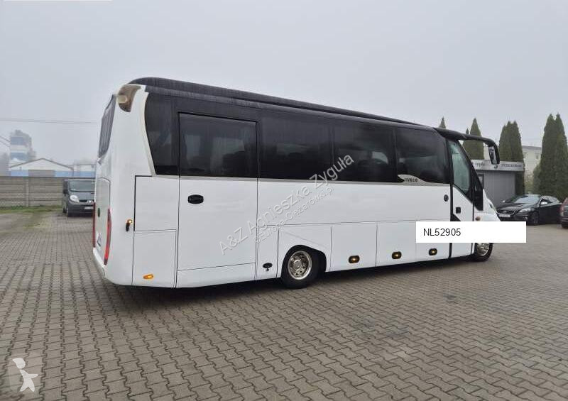 Autobus Iveco 70C17 ERENER / SPROWADZONY