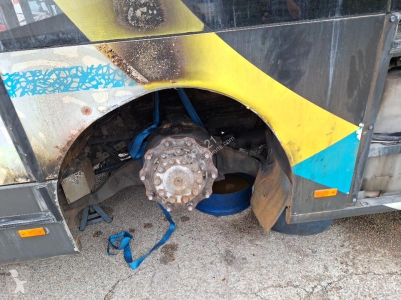 باص Mercedes  BUS ARTICULE