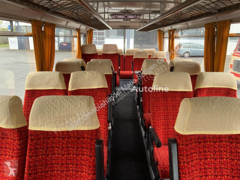 Autobussen Setra S 80