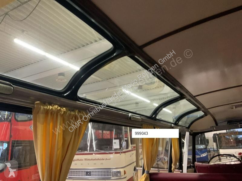 Autobussen Mercedes O 319 D