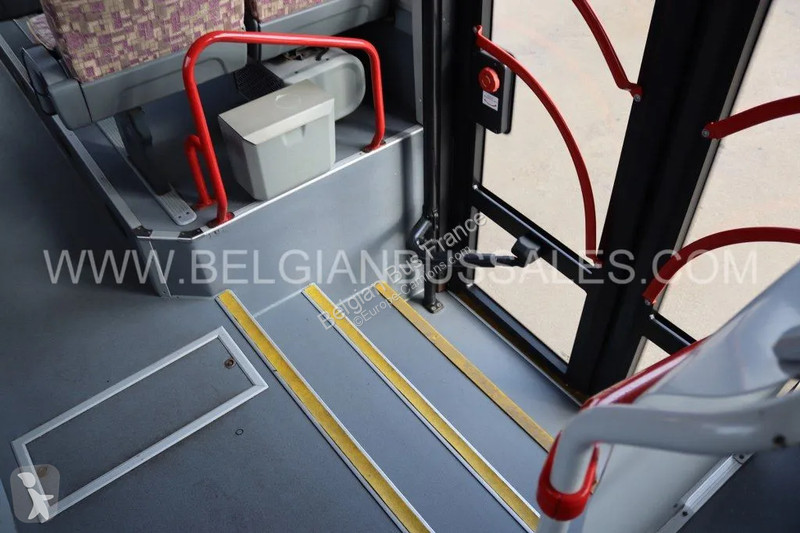 Ônibus transporte Otokar Territo / 12.1m / Euro...