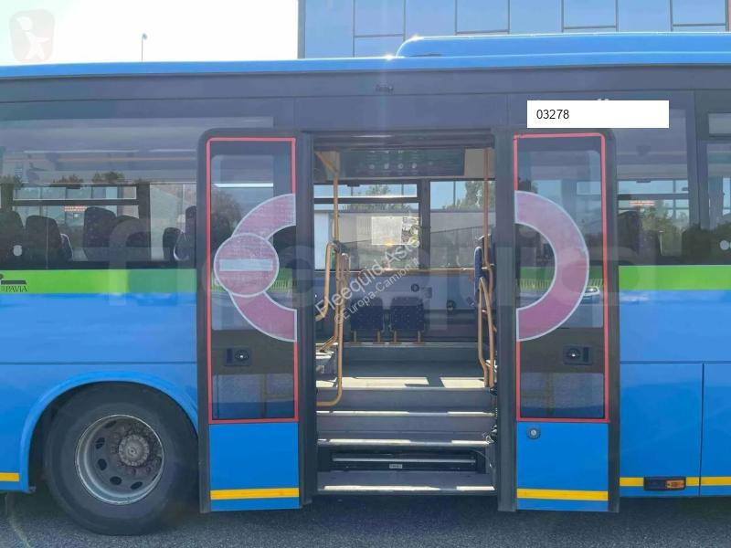 Autóbusz Iveco