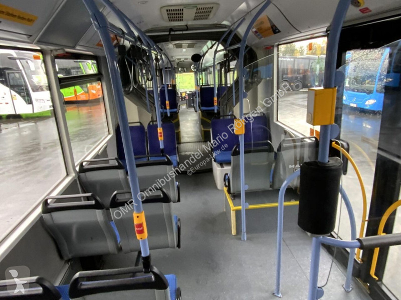 Autobussen MAN A 23 Lion´s City