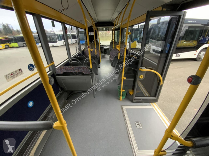 Camioneta Mercedes O 530 CNG