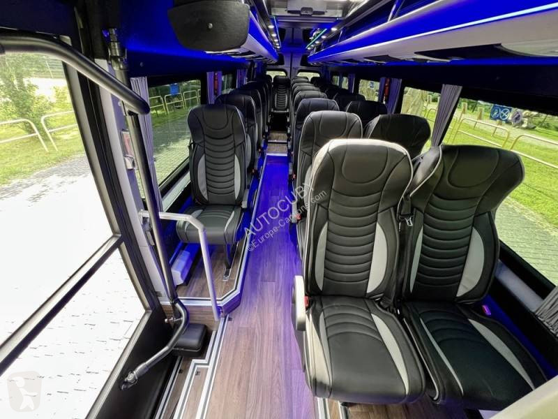 Autobuz Mercedes Cuby 25+1+1 Tourist Line
