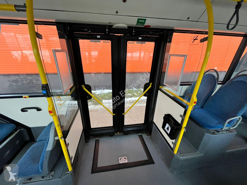 Autobussen Volvo BRLH 7700 HYBRID 4x2 2 UITS...