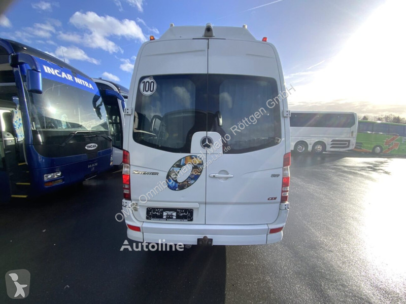 Buss Mercedes 519 CDI