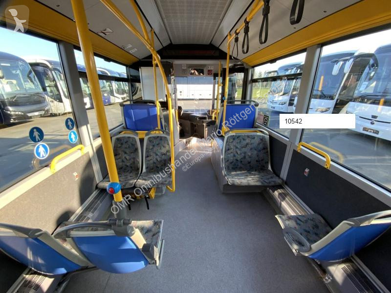 Buss Mercedes O 530 CNG