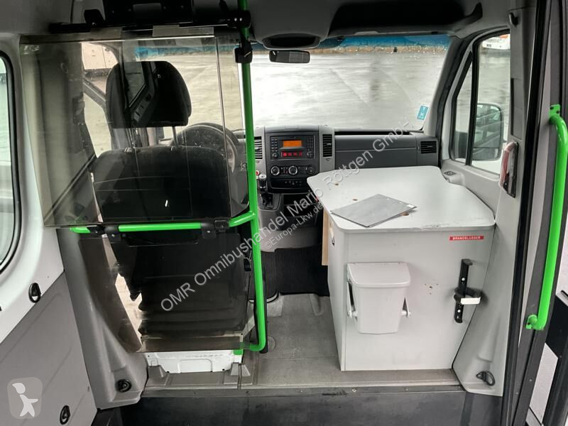Furgoneta Mercedes 314 Mobility