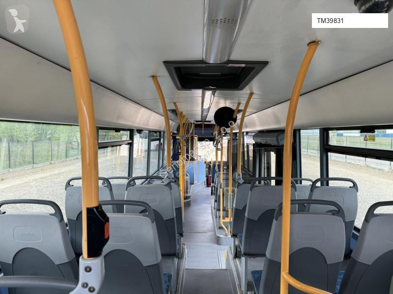 Camioneta Irisbus