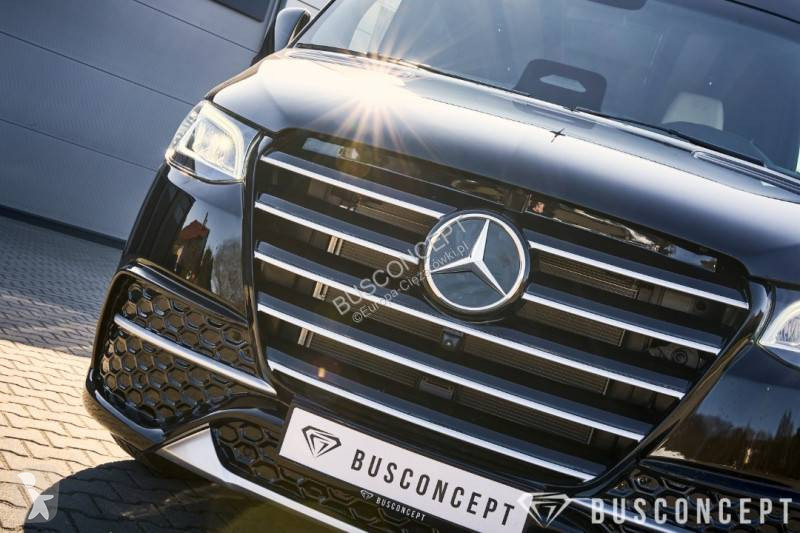Autobuz Mercedes 519 cdi 21 pl turist