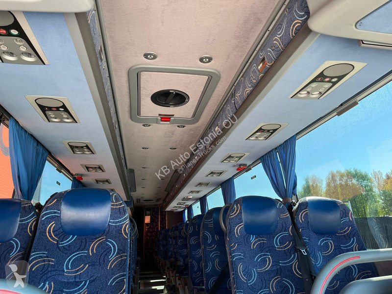 باص Scania K 400 6x2 Van Hool 41 SEATS / WC /...