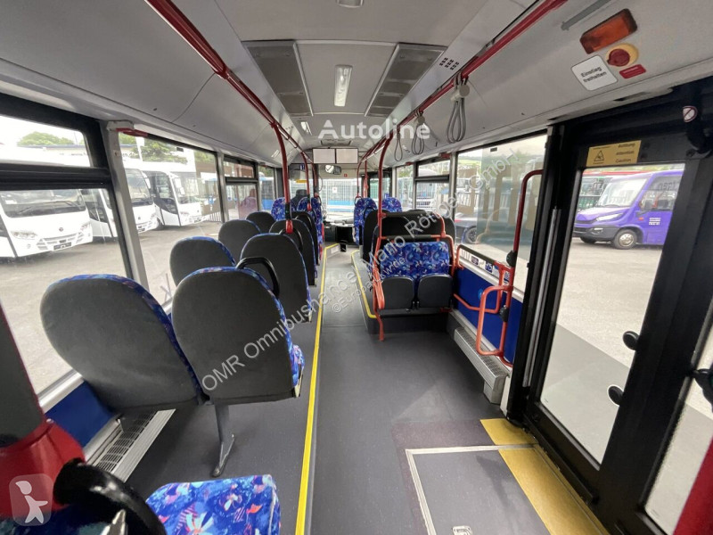 Camioneta MAN A 20 Lion´s City