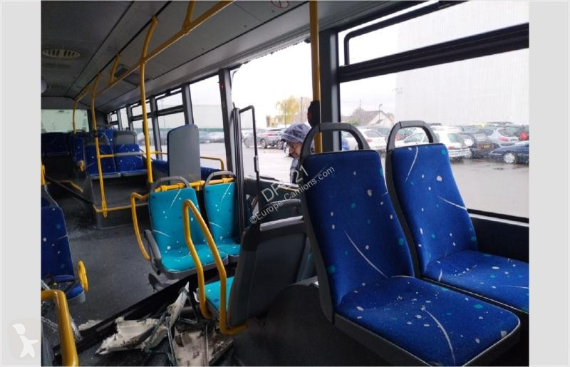 Autobuz Mercedes