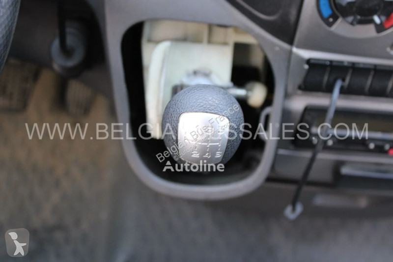 Autobus Iveco Wing / Engine Problems / EEV