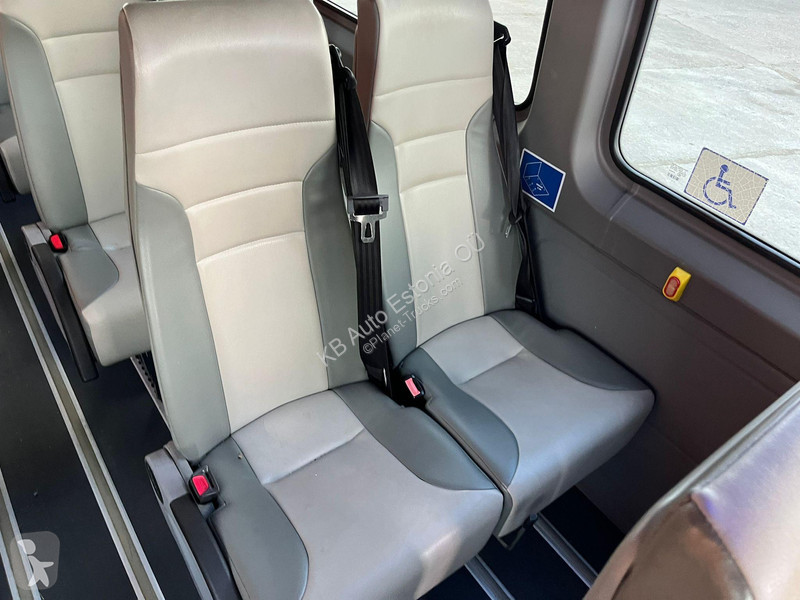 Bus Mercedes 516 CDI 16+1 SEATS / DRIVERS AC /...