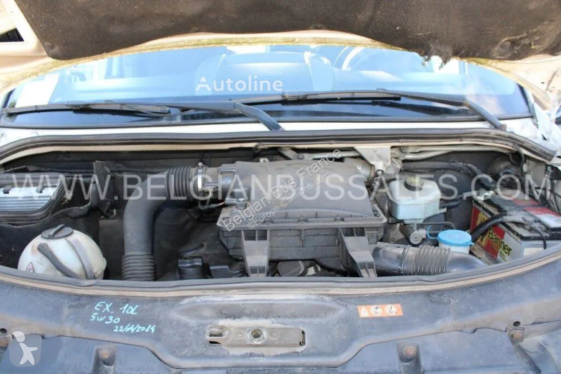 Autobus Mercedes / 511 CDI / Euro 4