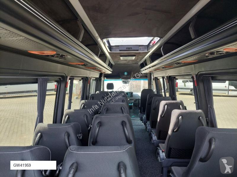 Buss Mercedes 519 AHK