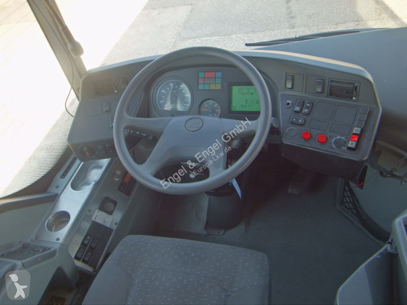 Autobus Setra S415 NF - EEV1 EURO 5 STANDHEIZUNG