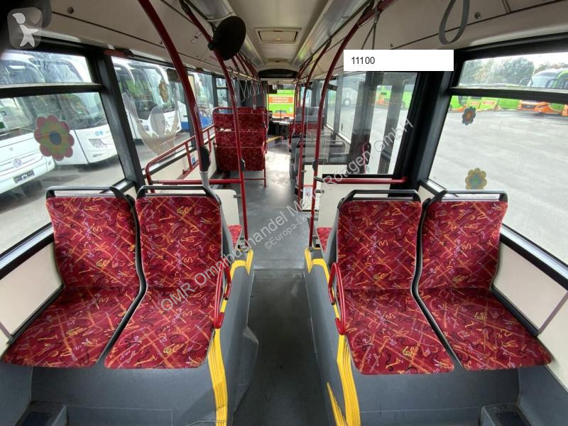 Autobús Volvo 7700