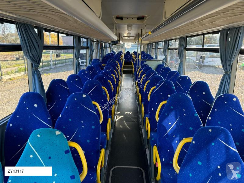 Autobussen Mercedes /Manual/64 miejsca+23...
