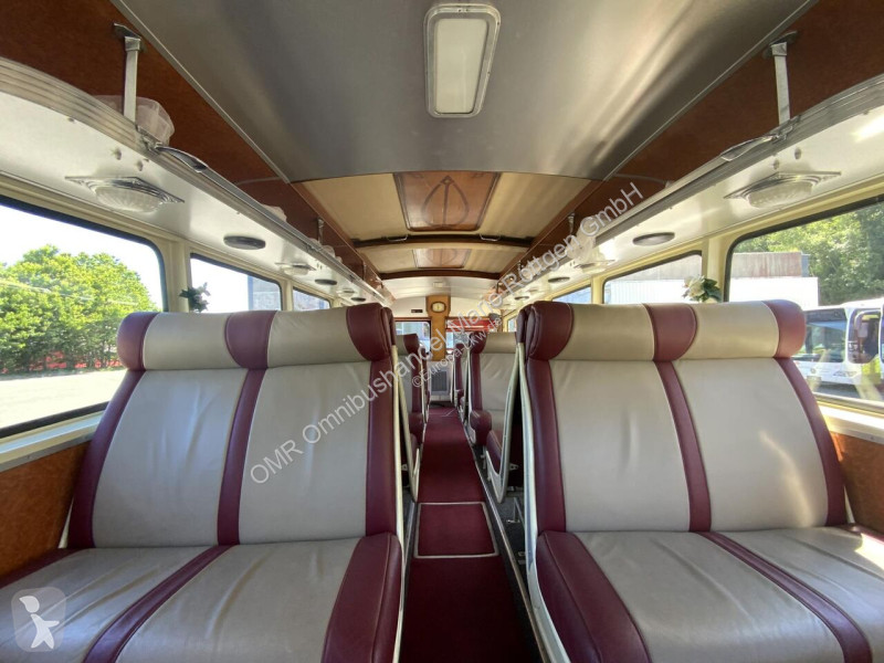 Autobuz Leyland Tiger TS6